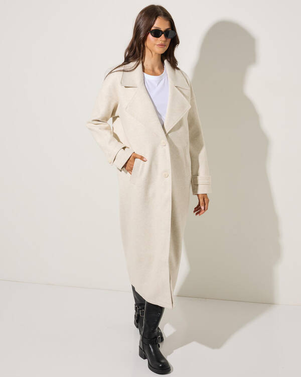 Oxford Coat