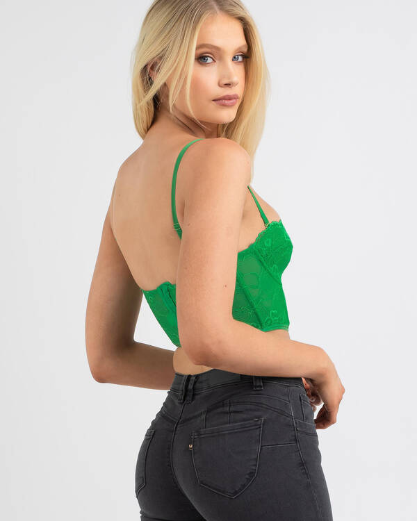 Secret Wishes Dreamy Corset for Womens