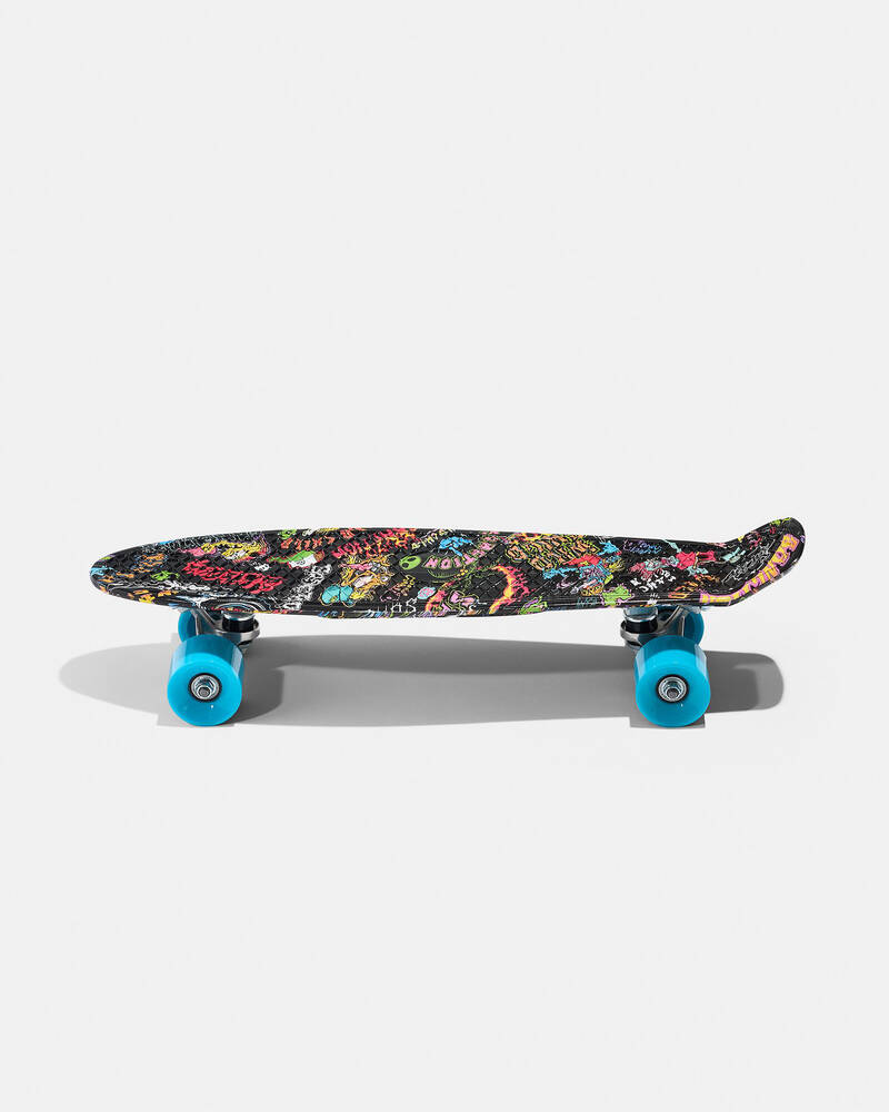 Sanction Shrill Cruiser Skateboard for Mens