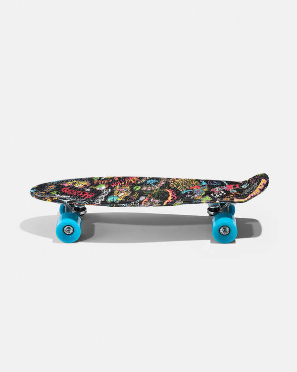 Sanction Shrill Cruiser Skateboard for Mens