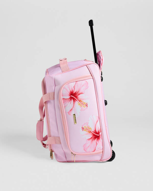 Mooloola Nadia Small Wheeled Travel Bag for Womens