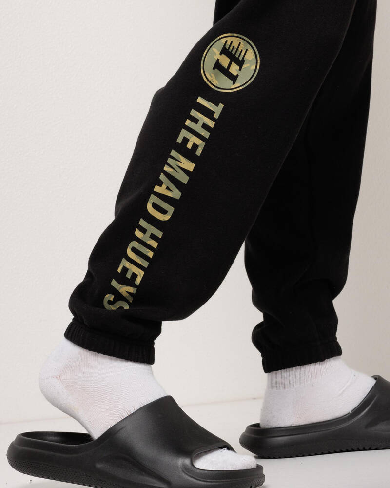 The Mad Hueys H Series Split Trackpants for Mens