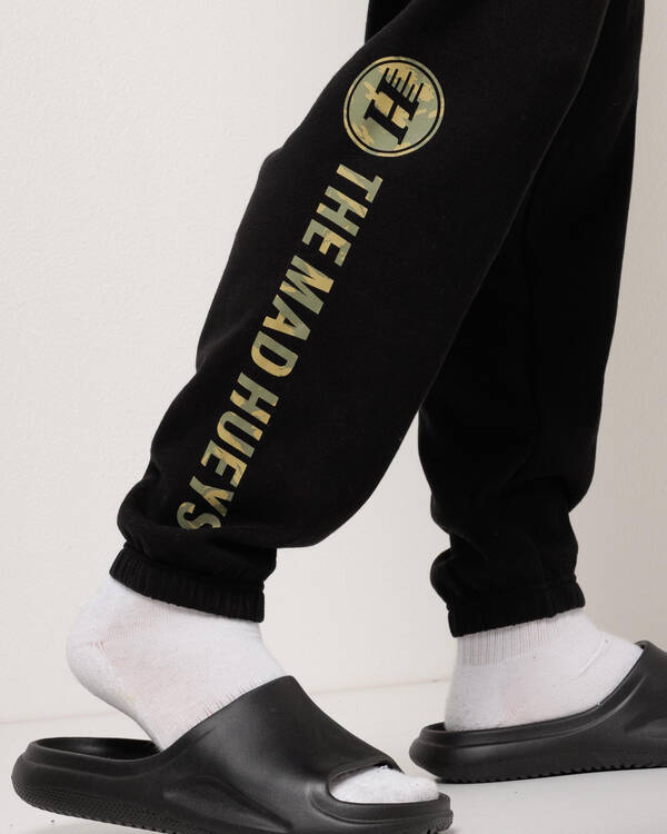 The Mad Hueys H Series Split Trackpants for Mens