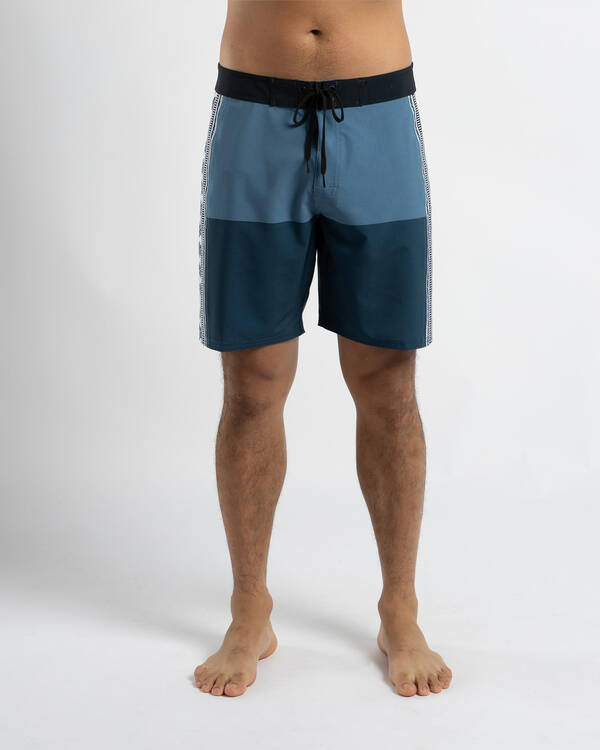 RVCA Quartered Board Shorts for Mens