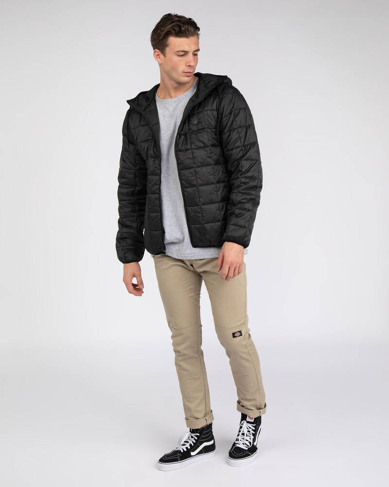 Volcom Volpferized Hooded Jacket for Mens