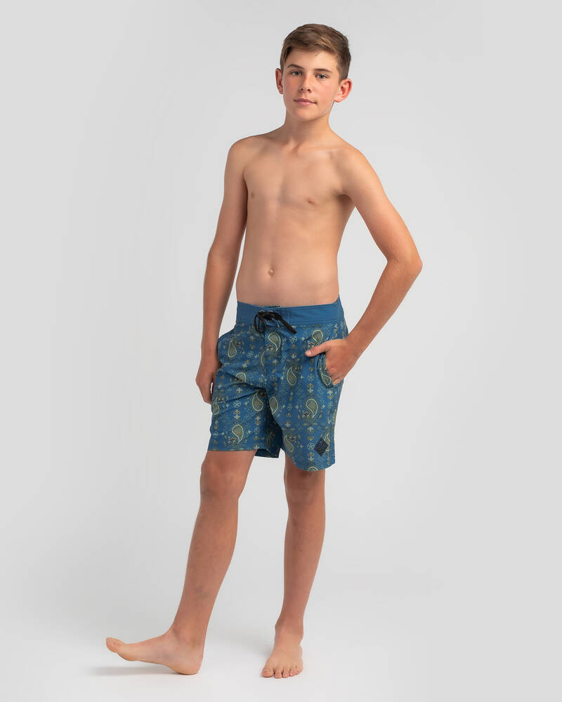 Skylark Boys' Aura Board Shorts for Mens