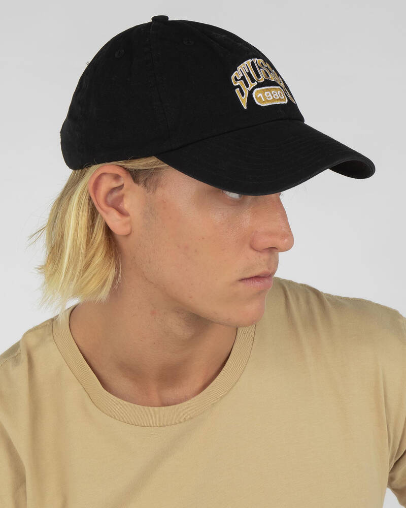 Stussy 1980 Low Pro Cap for Mens