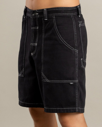 Quiksilver Mercury Denim Shorts for Mens image number null