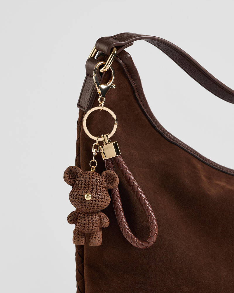 Karyn In LA Nate Bag Charm for Womens image number null