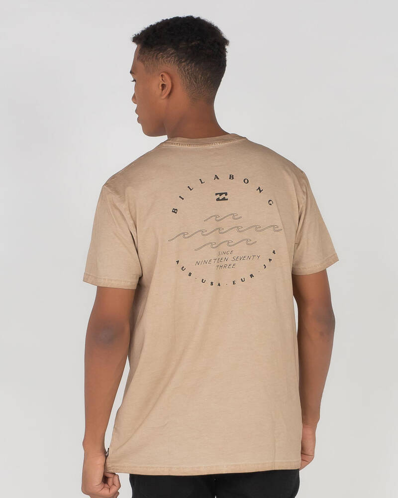Billabong Wavy Davy T-Shirt for Mens image number null
