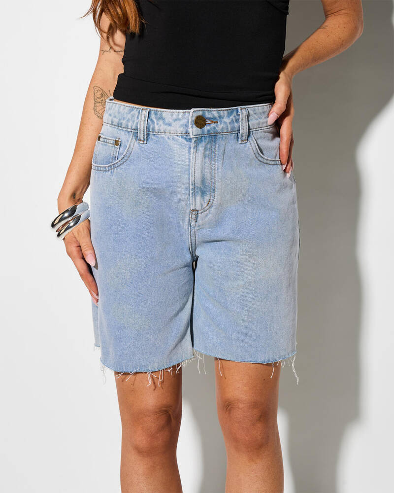 DESU Ryder Shorts for Womens