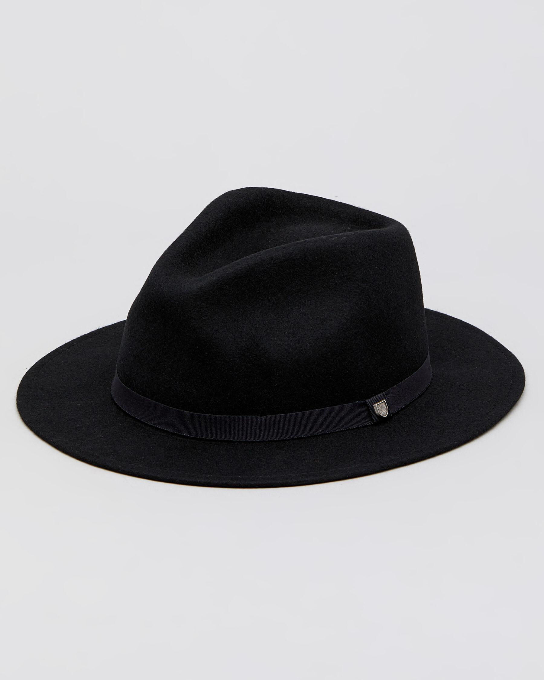 Mens Fedoras | City Beach Australia 