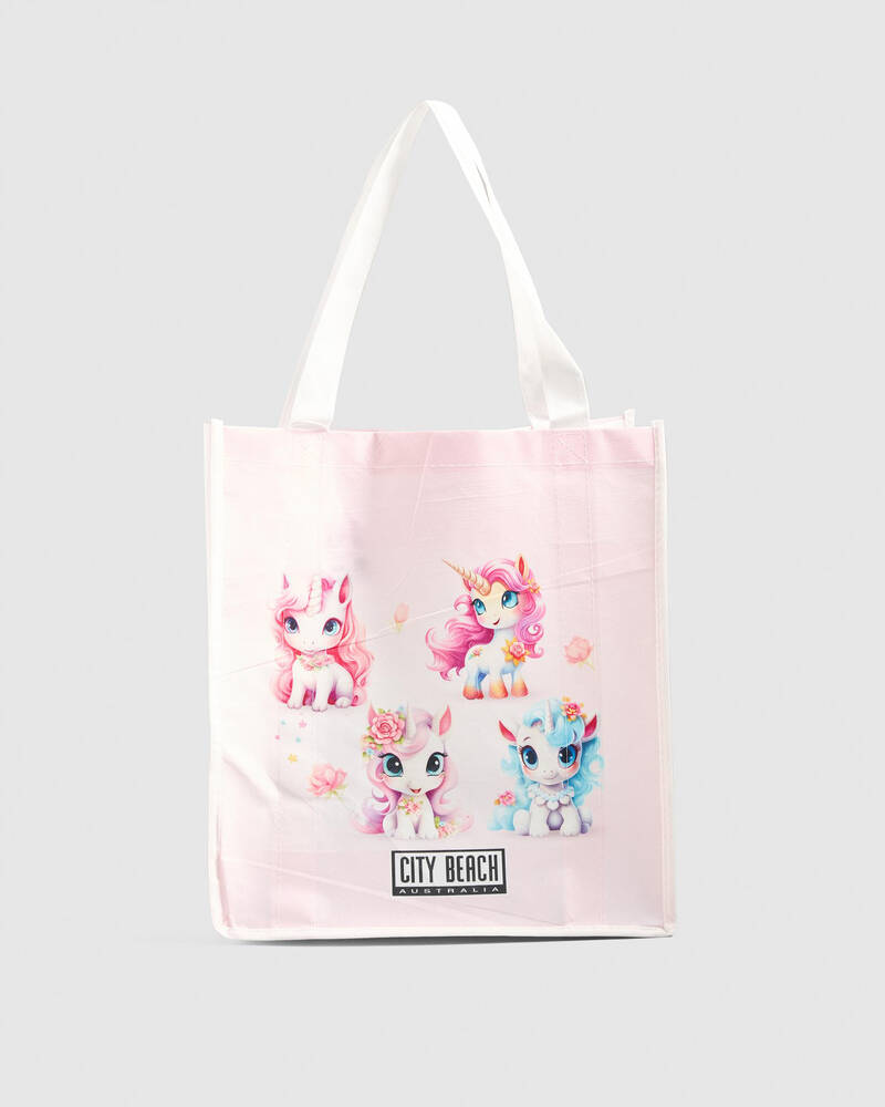 Get It Now Unicorn Secret Eco Bag for Womens