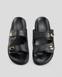 Ava And Ever Palma Slide Sandals for Womens image number null