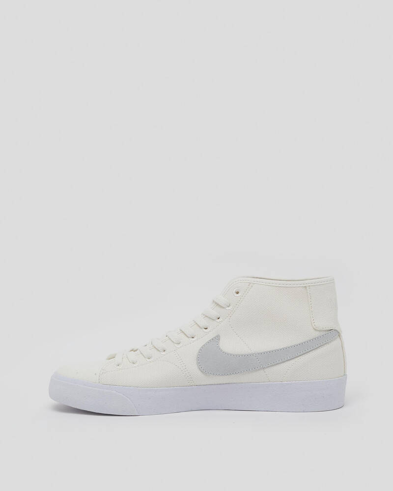 Nike Blazer Court Mid Shoes for Mens