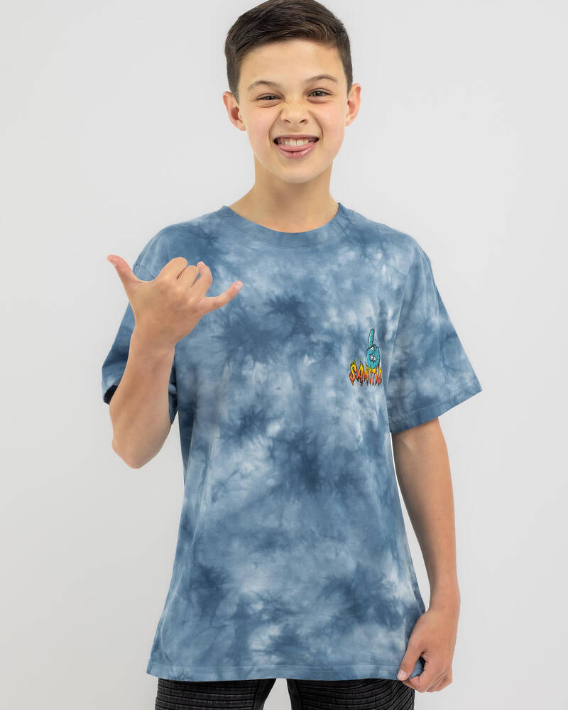 Sanction Boys' Sky High T-Shirt for Mens