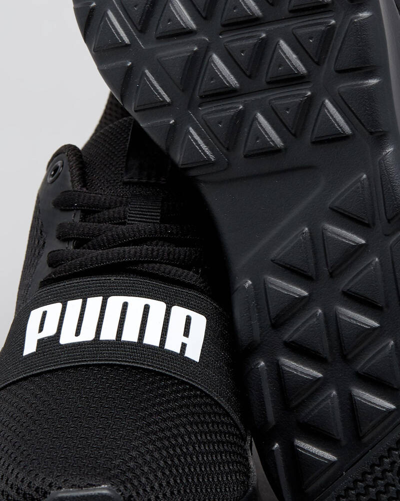 Puma Boys' Wired Jnr Shoes for Mens