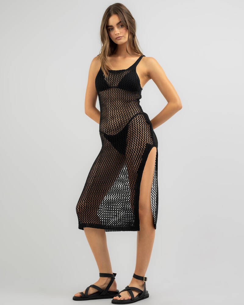 Topanga Ortega Beach Cover for Womens