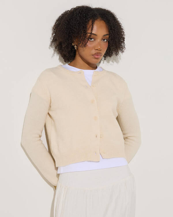 Mooloola Zenith Knit Cardigan for Womens