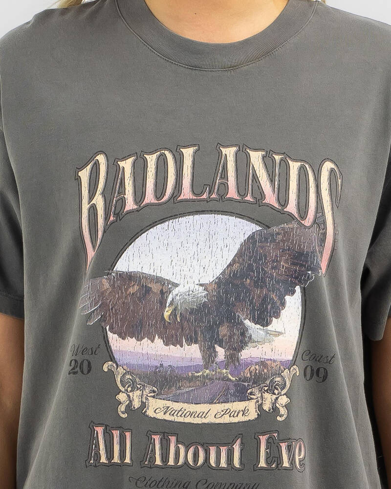 All About Eve Badlands T-Shirt for Womens