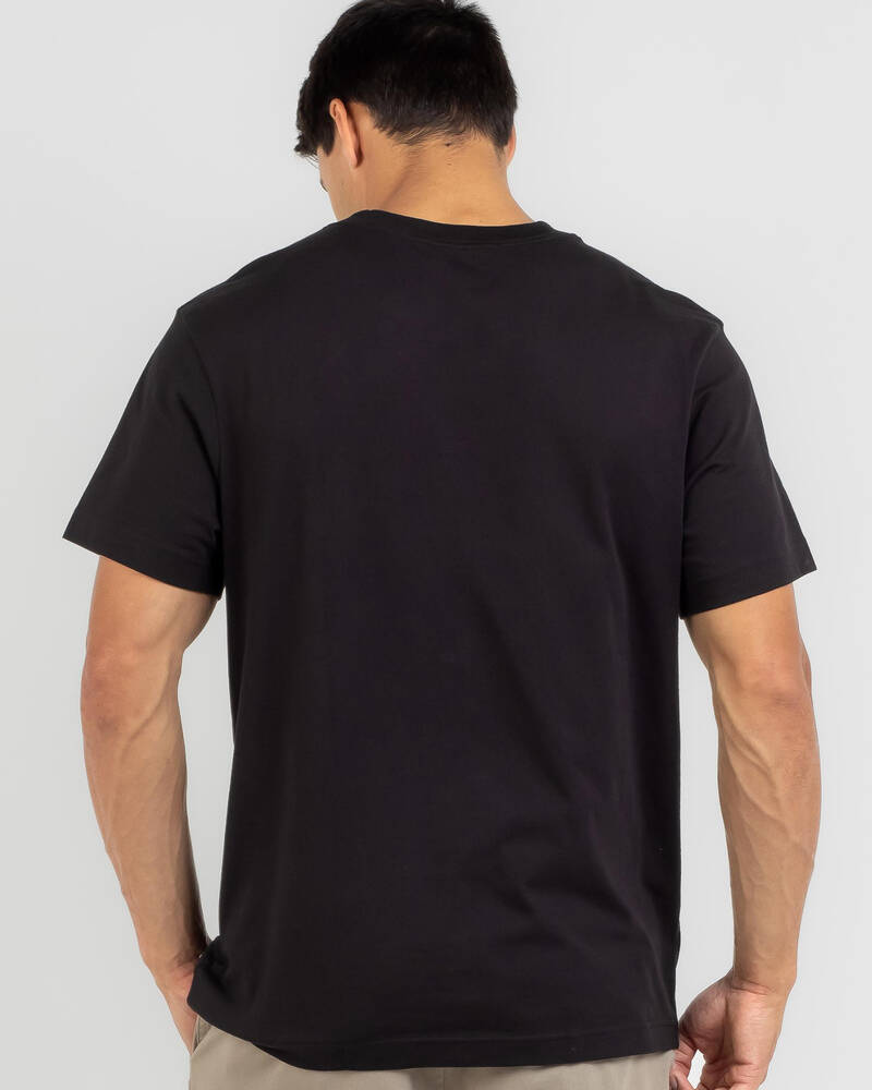 Calvin Klein Scattered CK Logo T-Shirt for Mens