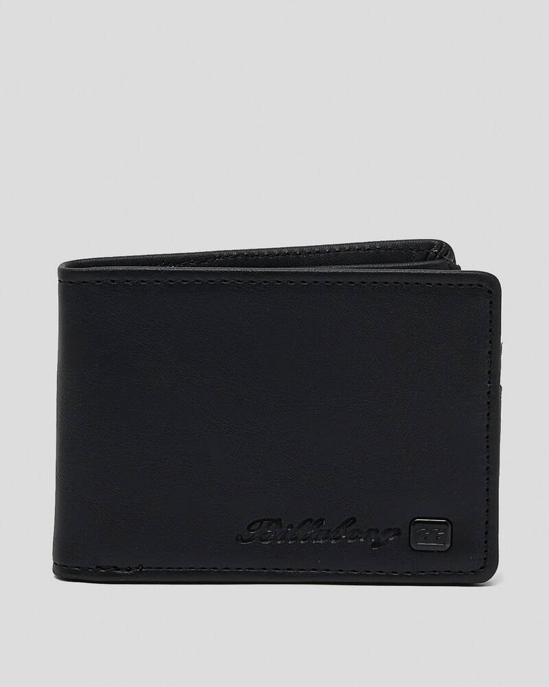 Billabong Lineup Flip Wallet for Mens