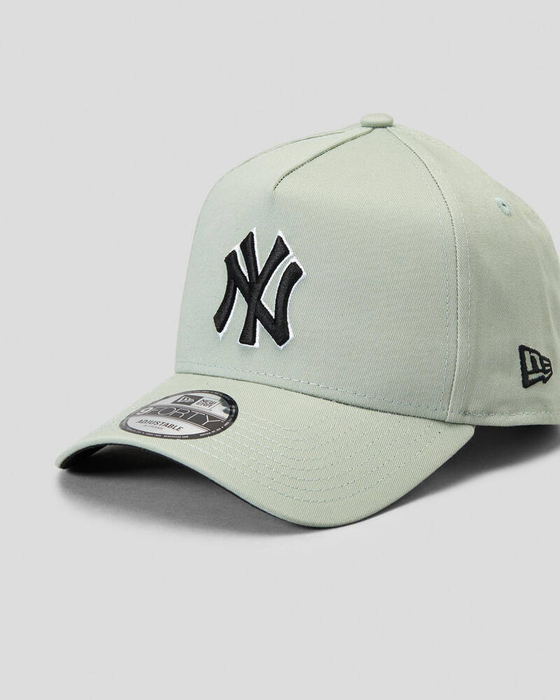 New Era New York Yankees 9Forty A-Frame Cap for Mens