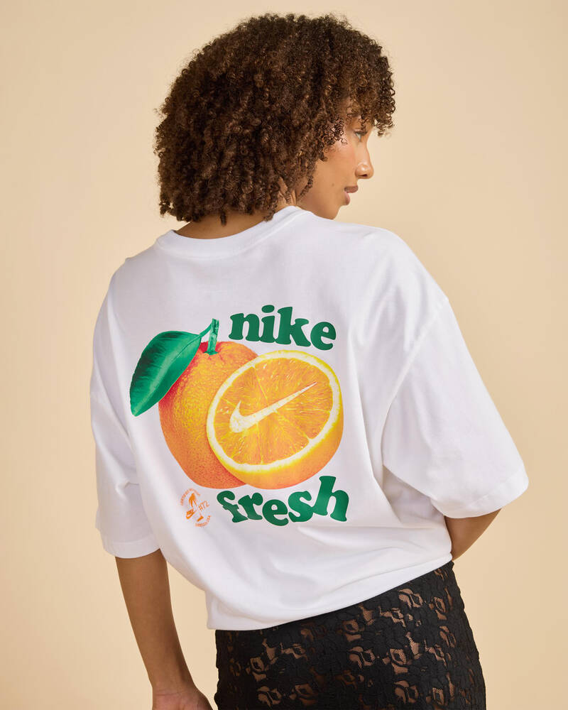 Nike Sportswear Fruit SPD Oversized T-Shirt for Womens