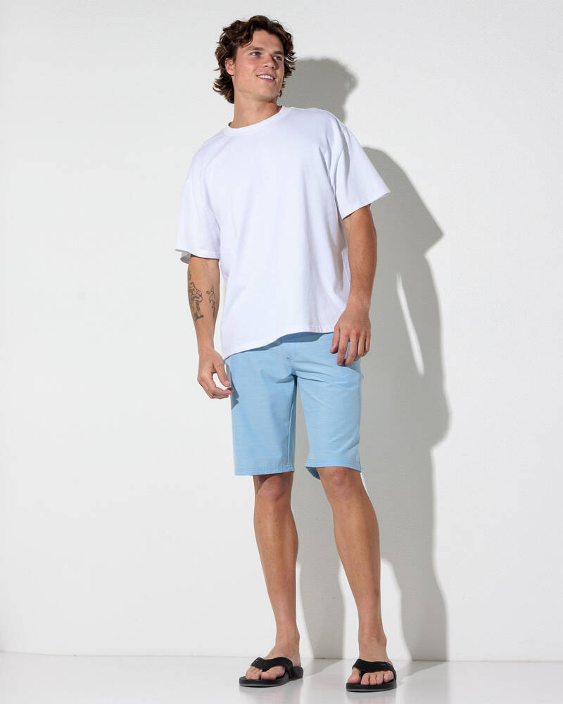 Jacks Protocol Hybrid Walk Shorts for Mens