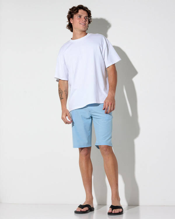 Jacks Protocol Hybrid Walk Shorts for Mens