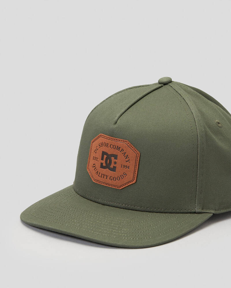 DC Shoes DC Shoes Reynotts Snapback Cap for Mens