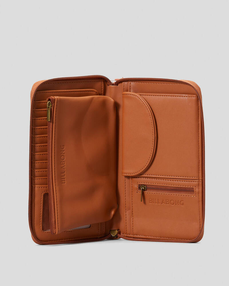Billabong Teja Travel Wallet for Womens