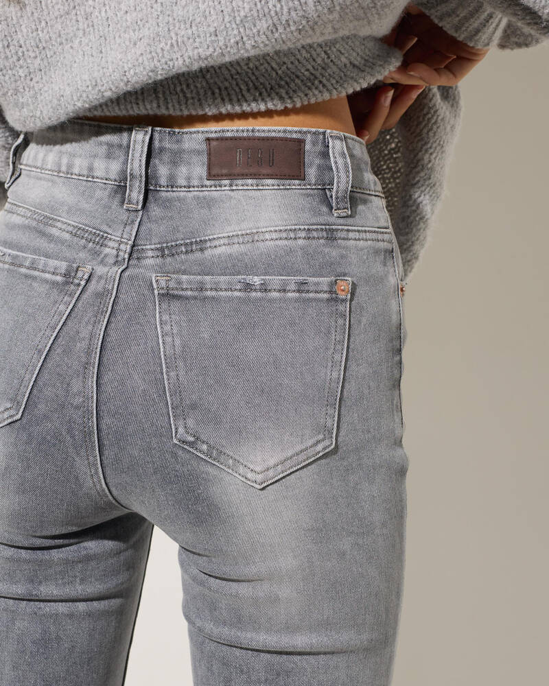 DESU Tahoe Skinny Jeans for Womens