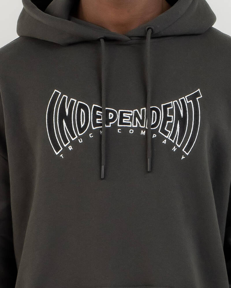 Independent Spanning Hoodie for Mens