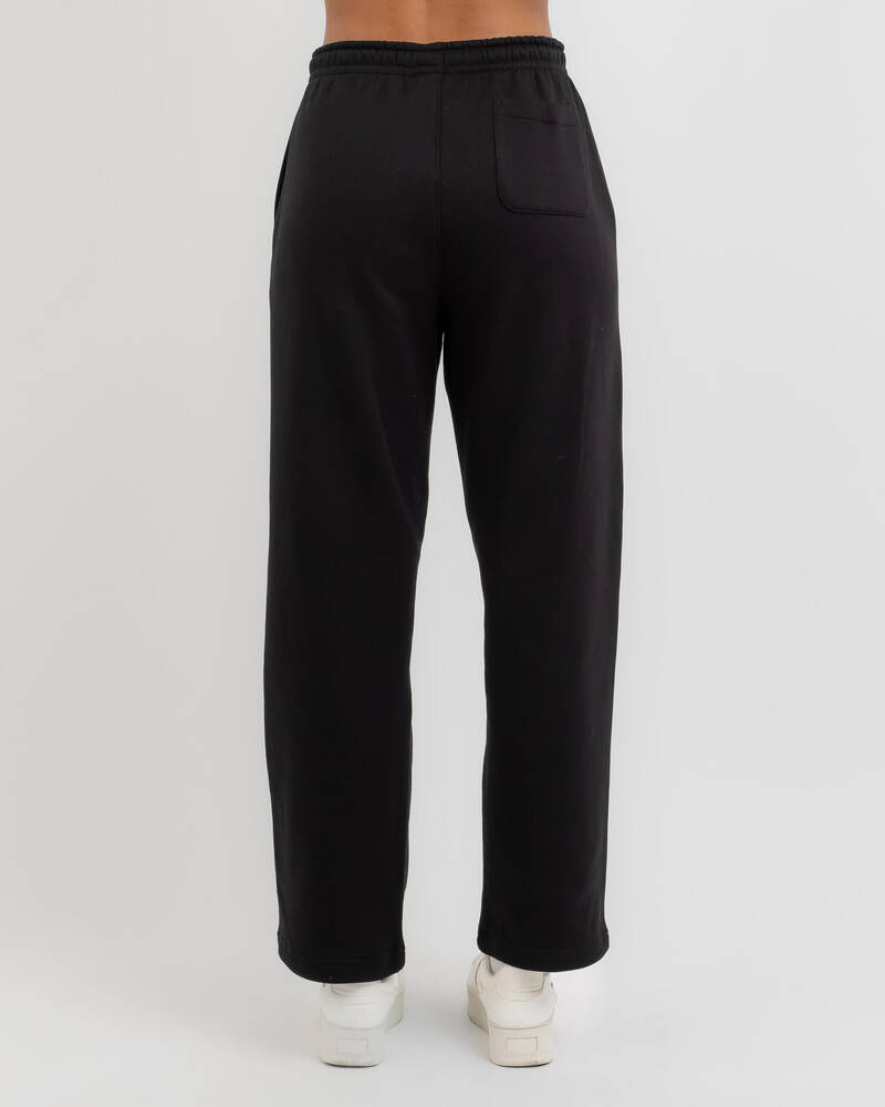 Champion Wide Leg Track Pants for Womens