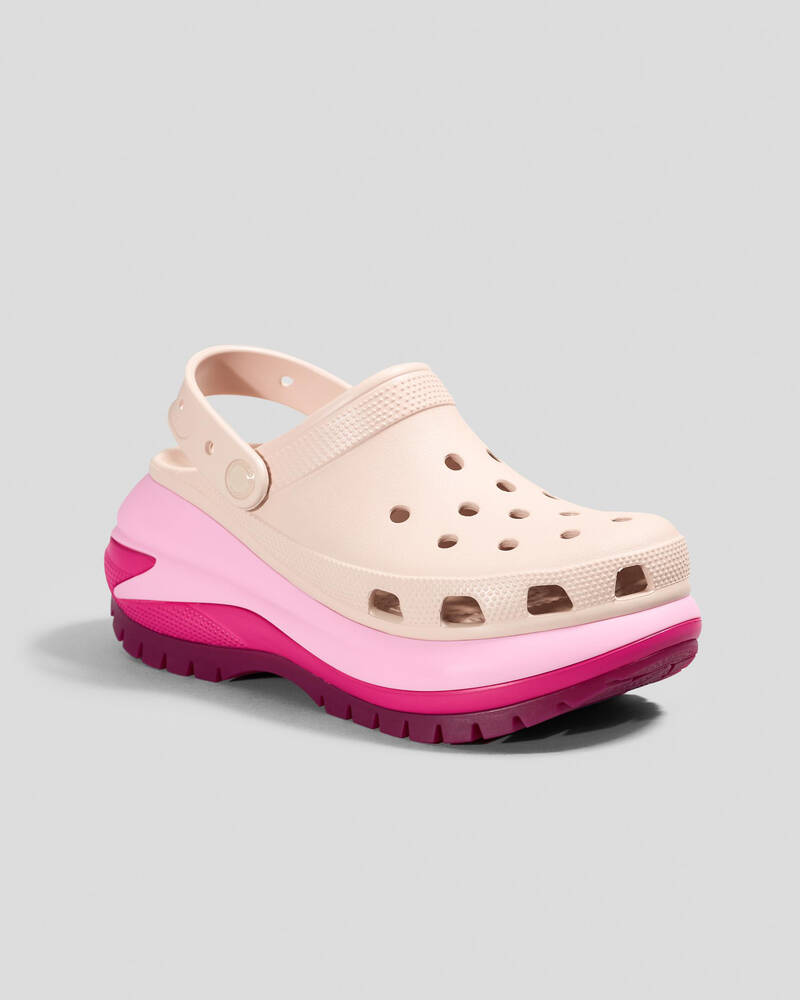 Crocs Mega Crush Clogs for Unisex