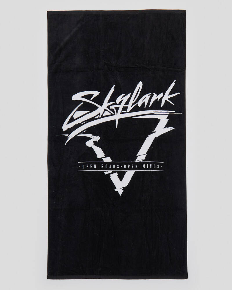 Skylark Frequency Towel for Mens
