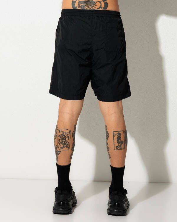 adidas Trefoil Essential Woven Shorts for Mens