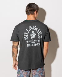 Billabong Big Wave Shaz T-Shirt for Mens image number null