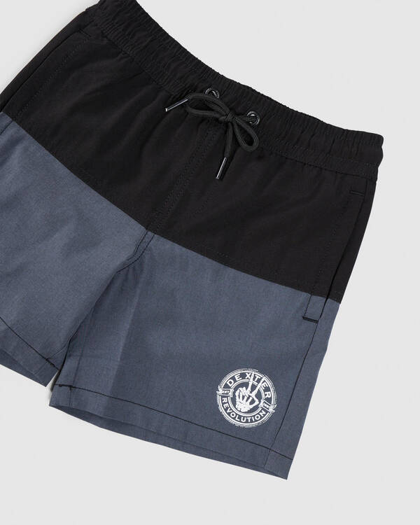 Dexter Toddlers' Fissure Elastic Waist Shorts for Mens