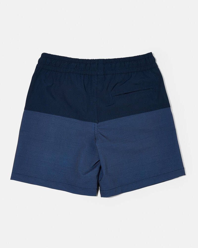 Dexter Toddlers' Tectonic Elastic Waist Shorts for Mens
