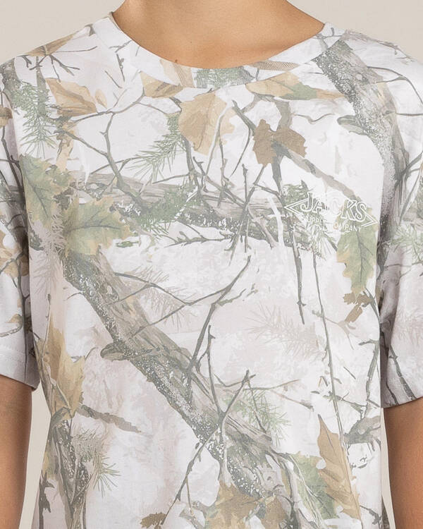 Jacks Boys' Harbourer Tee for Mens