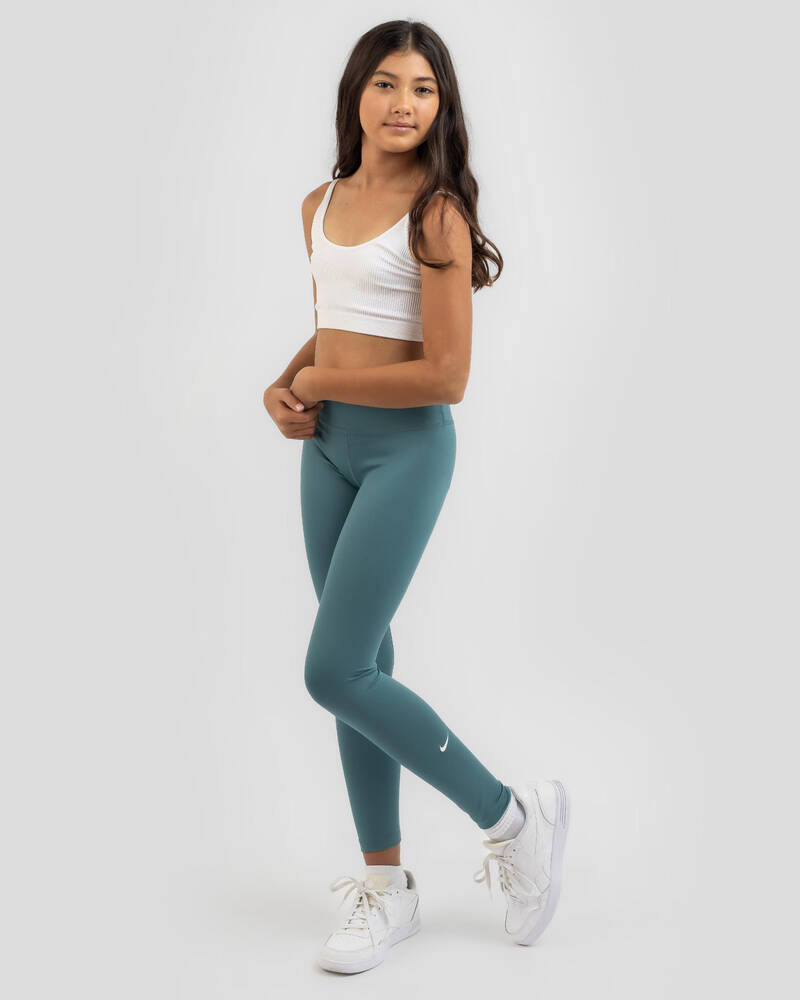 Nike Girls' DF One Leggings for Womens