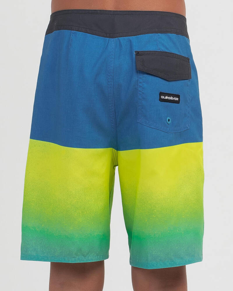 Quiksilver Boys' Everyday Five 0 Board Shorts for Mens