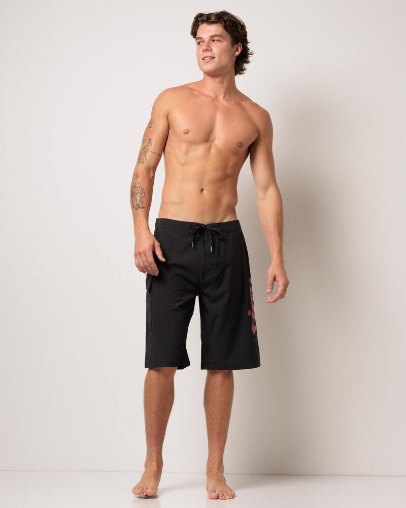 Rip Curl Mirage Inner Visions Script Board Shorts for Mens