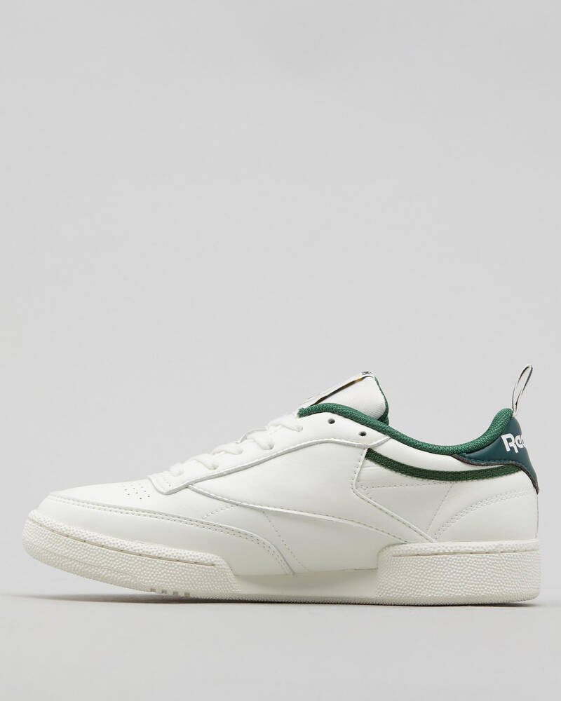 Reebok Womens Reebok Club C 85 Shoes for Womens