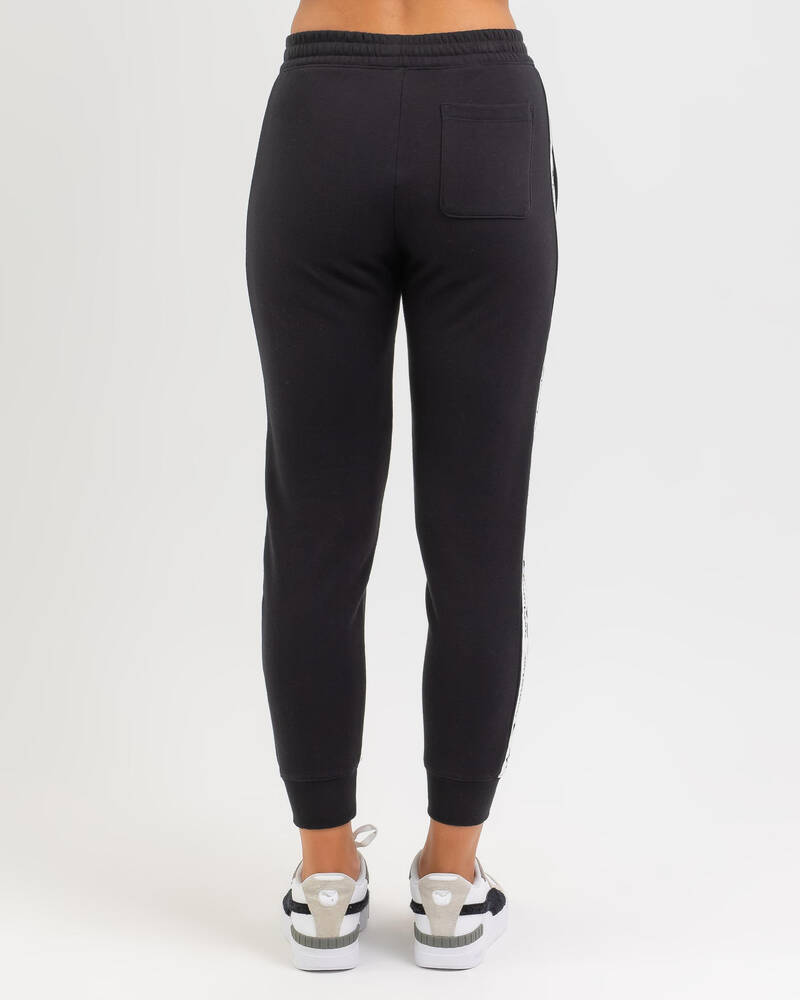Champion EU Rochester Tape Track Pants for Womens