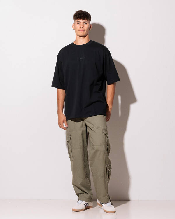 Lucid Parse Box Fit T-Shirt for Mens