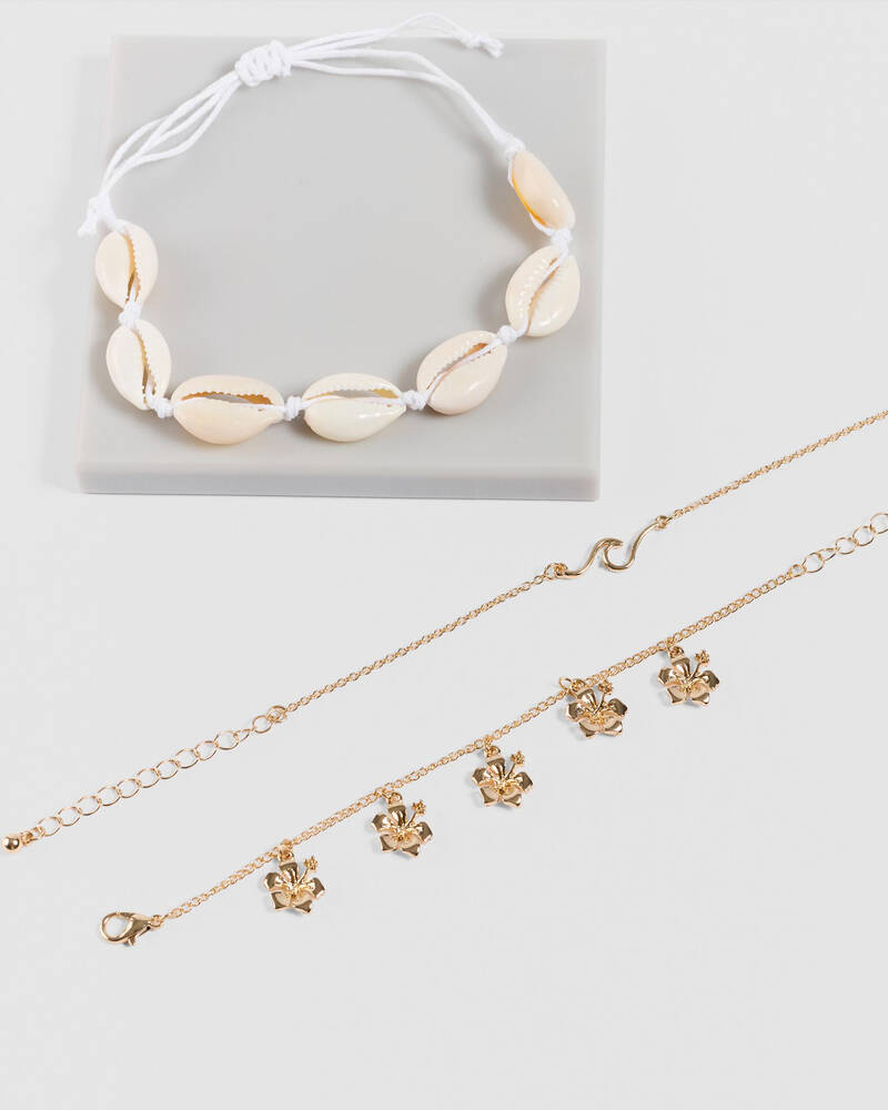 Karyn In LA Vienna Charm Bracelet Pack for Womens