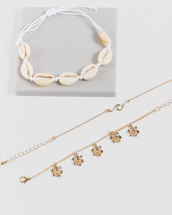 Karyn In LA Vienna Charm Bracelet Pack for Womens